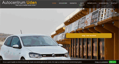 Desktop Screenshot of occasions.autocentrumuden.nl